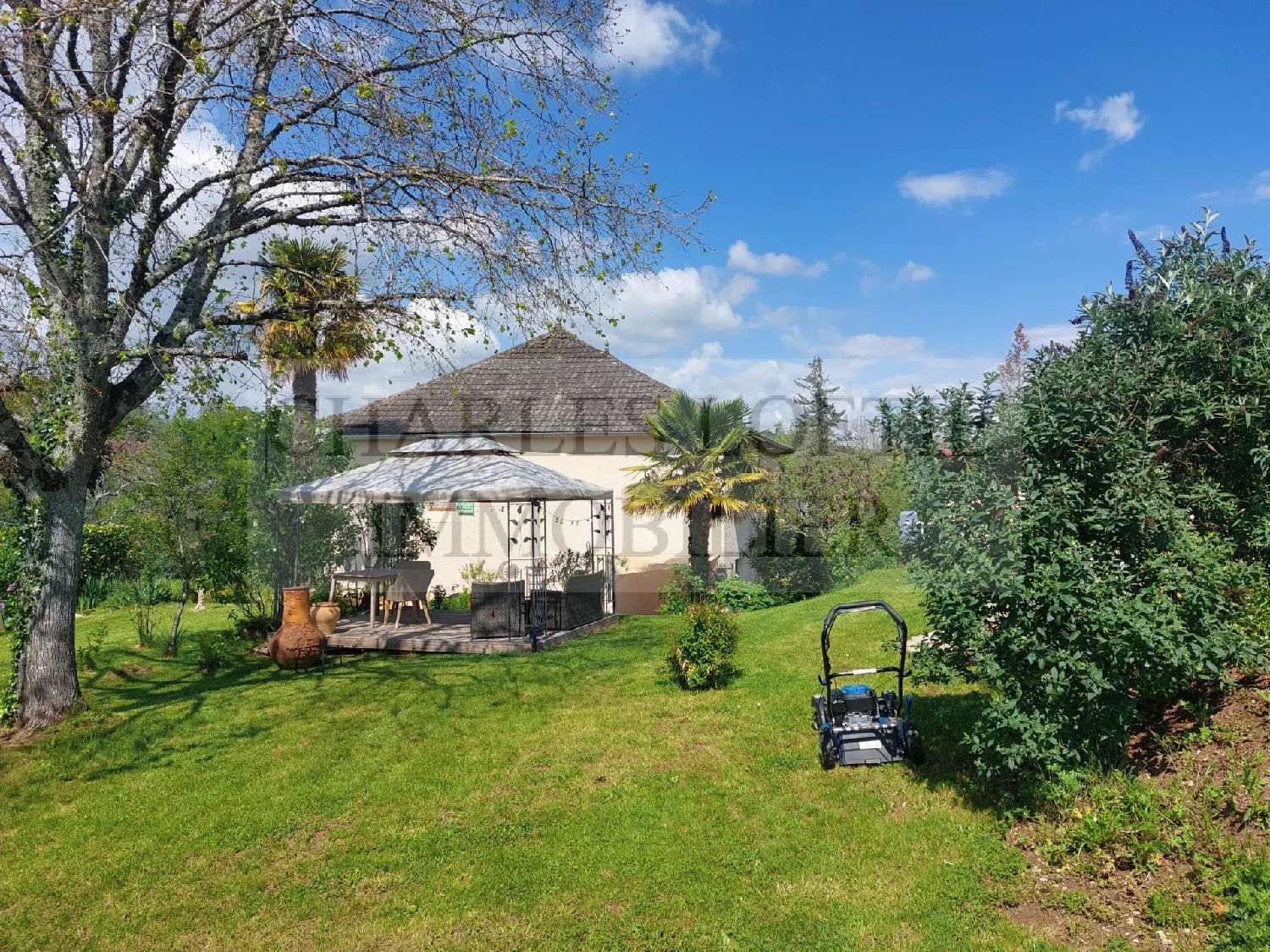 te koop huis Thédirac Lot 2