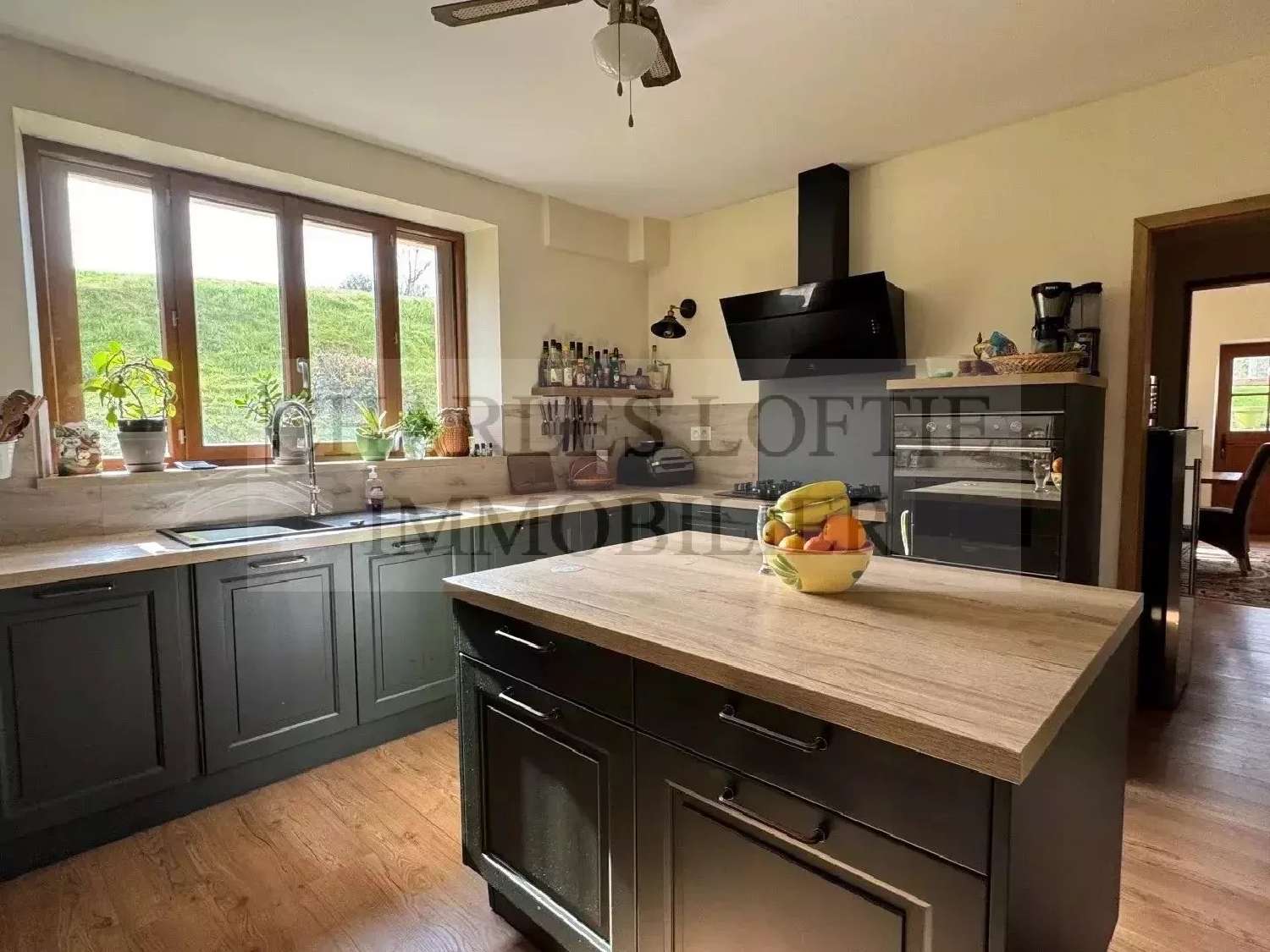 te koop huis Thédirac Lot 3