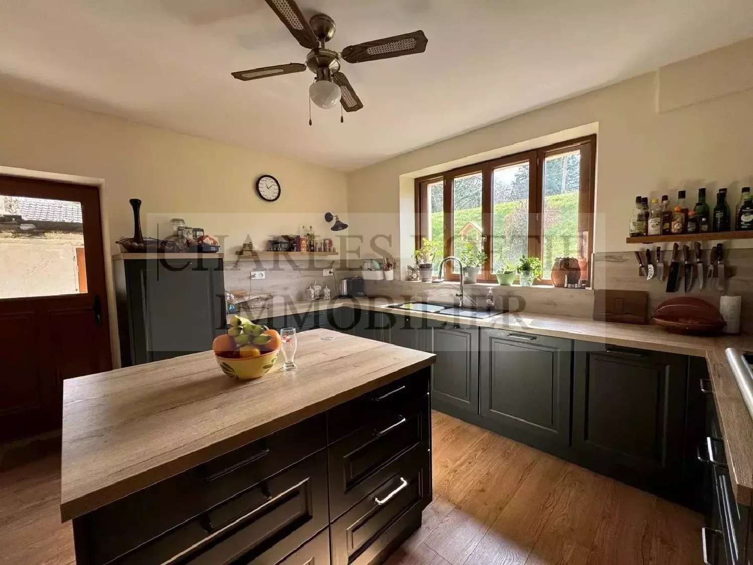 te koop huis Thédirac Lot 4