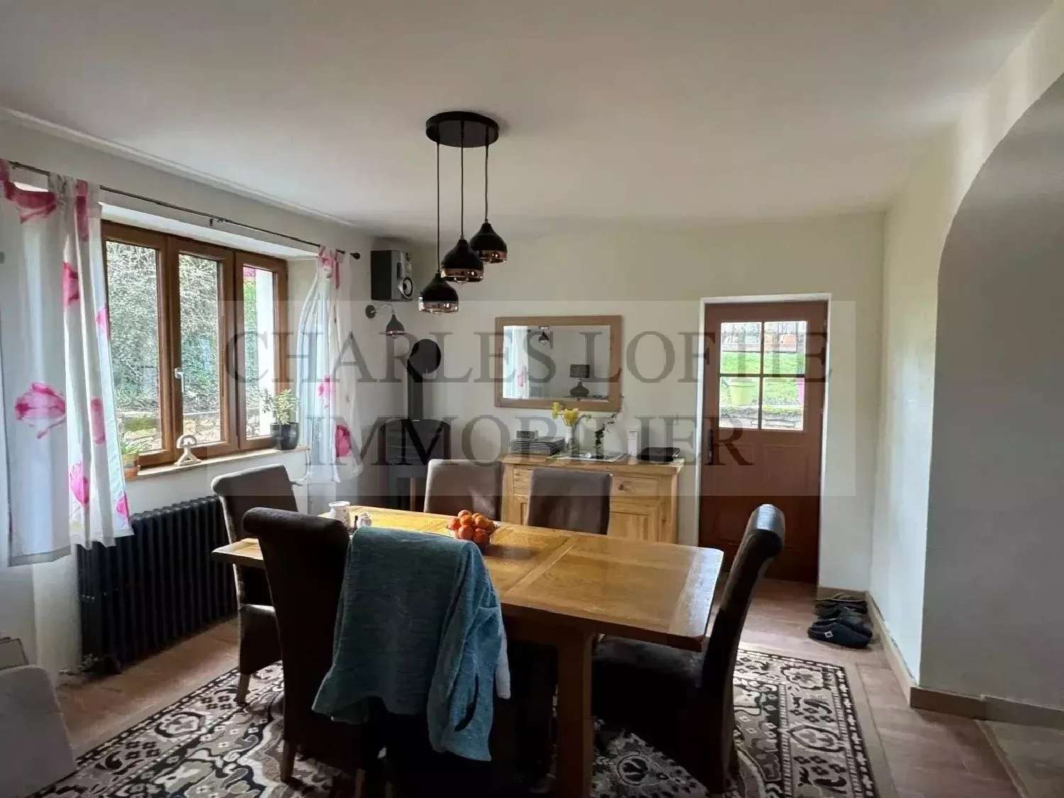 te koop huis Thédirac Lot 6