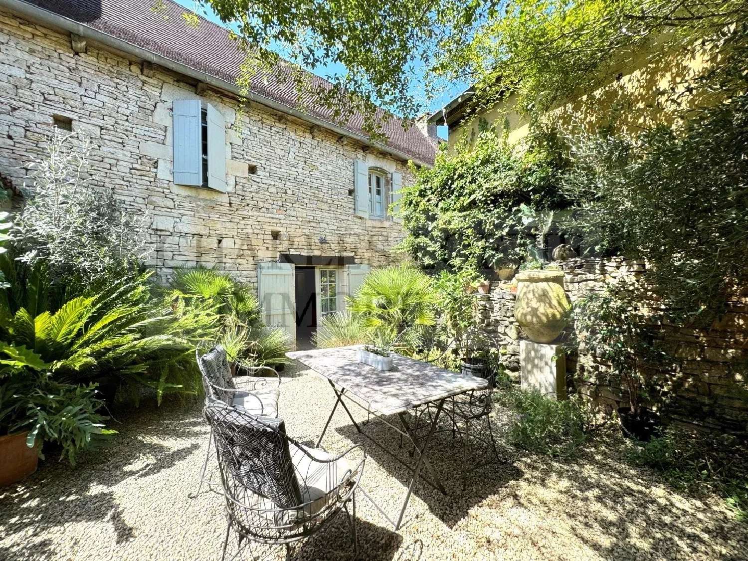 te koop huis Thédirac Lot 2
