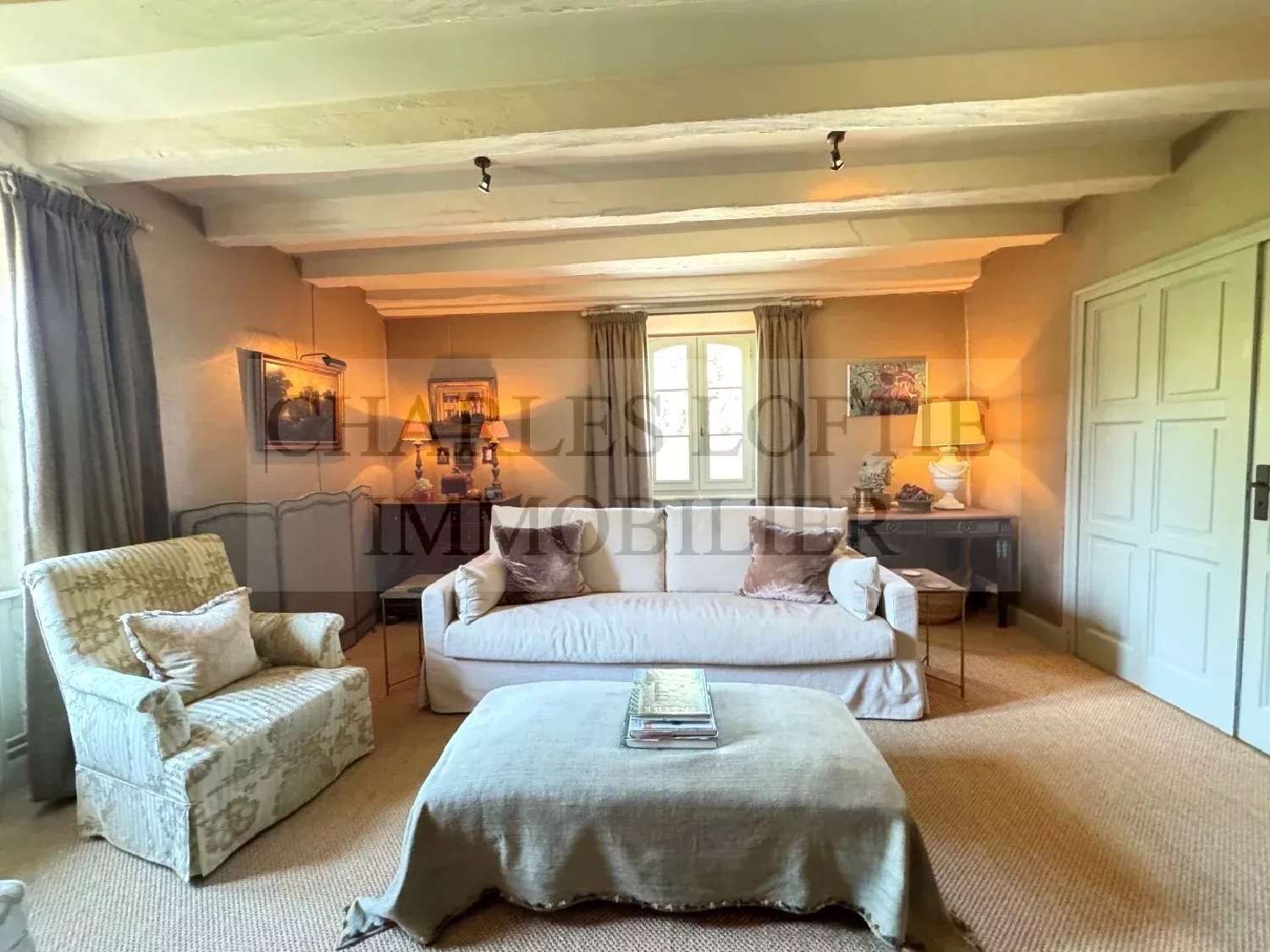 te koop huis Thédirac Lot 5