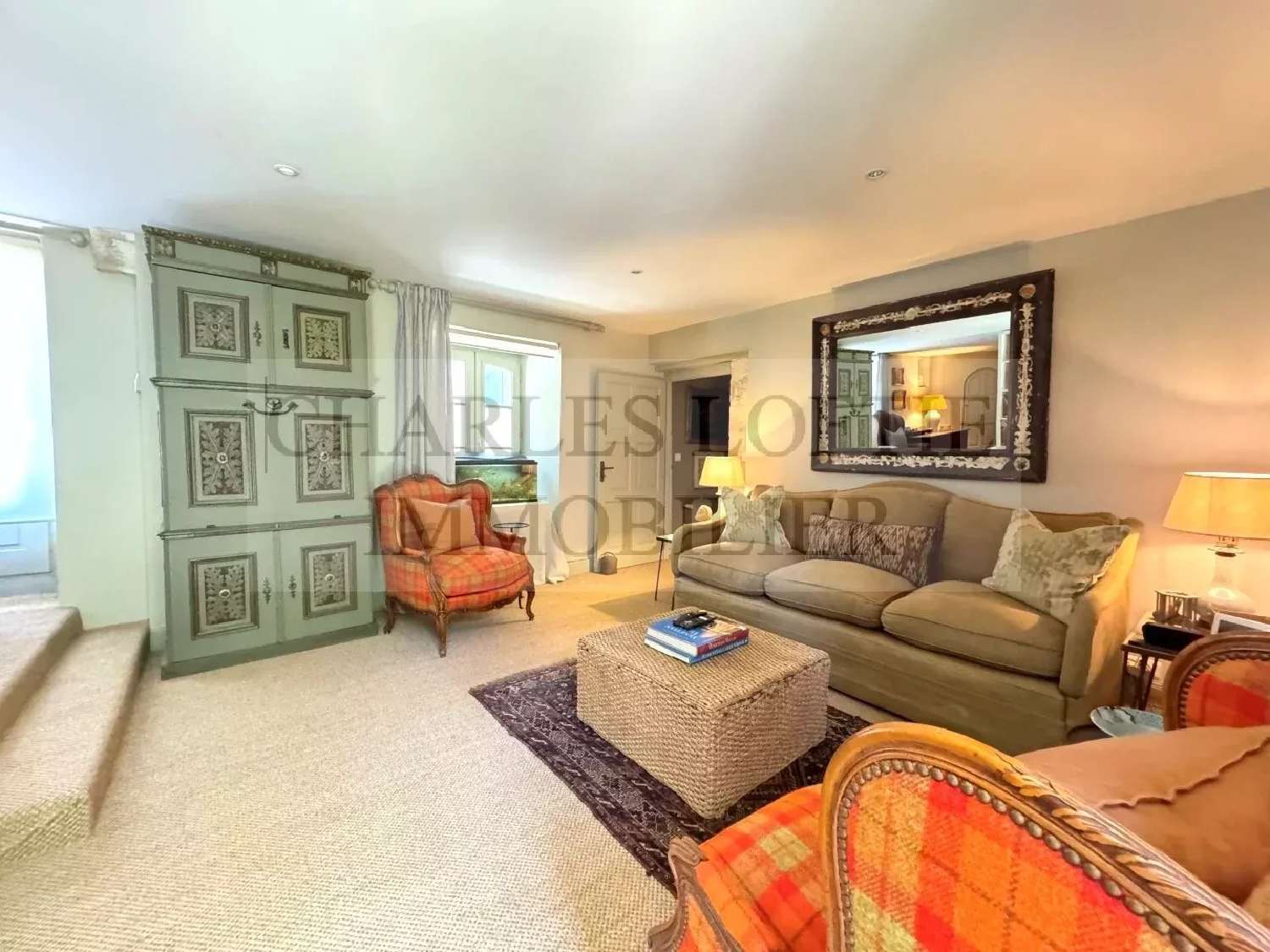 te koop huis Thédirac Lot 7