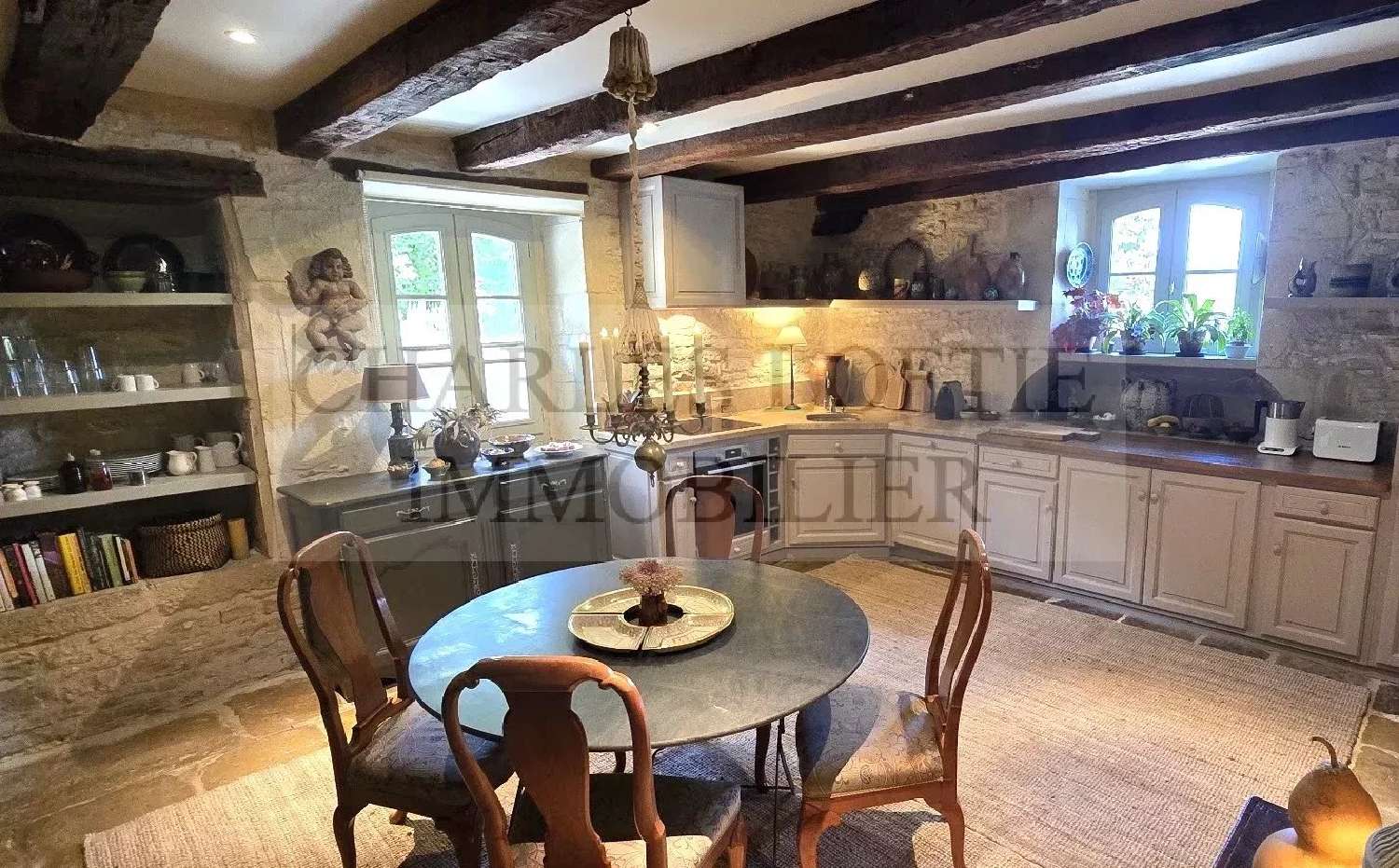 te koop huis Thédirac Lot 8