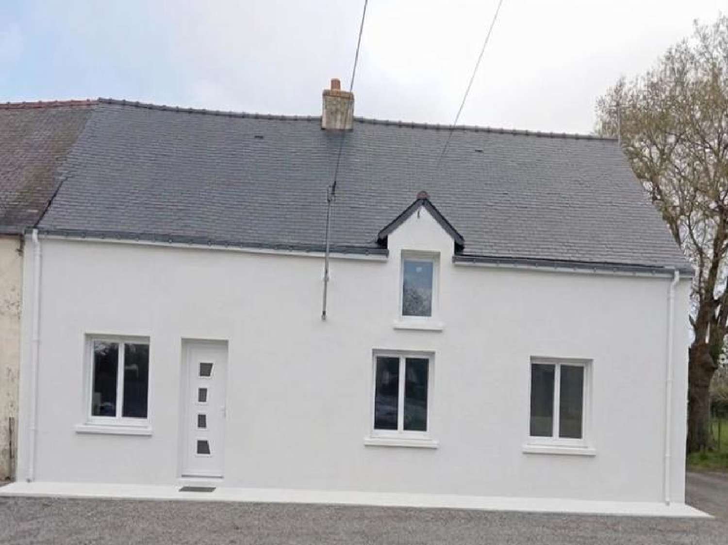  te koop huis Théhillac Morbihan 1