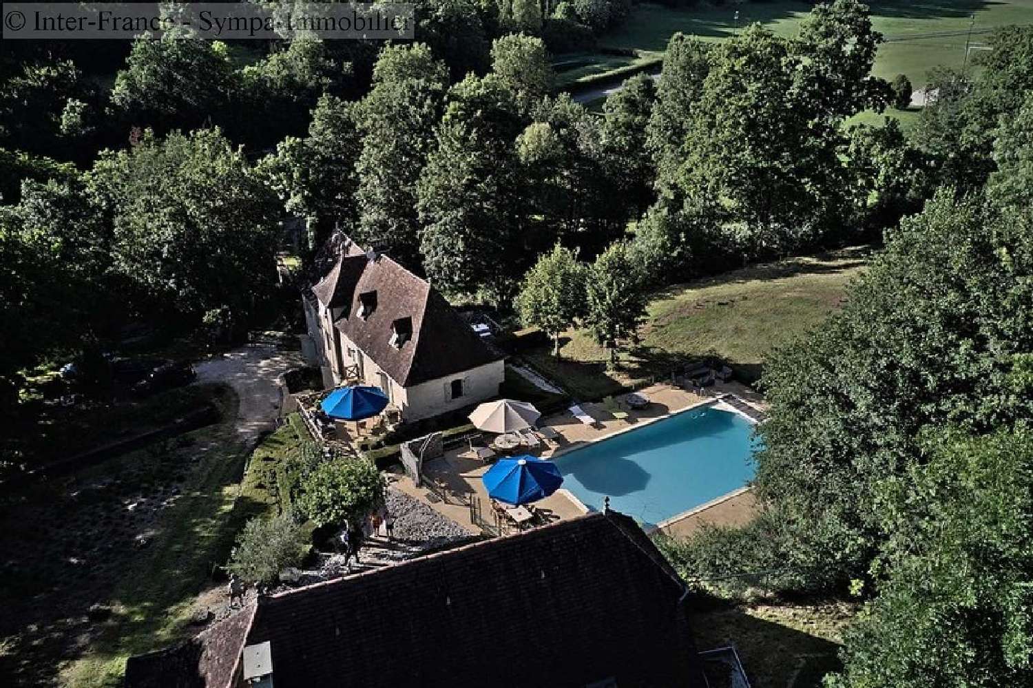  à vendre maison Thémines Lot 1