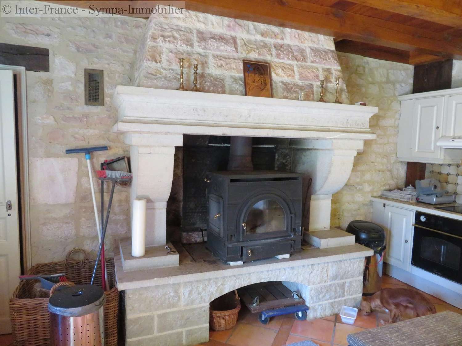  à vendre maison Thémines Lot 3