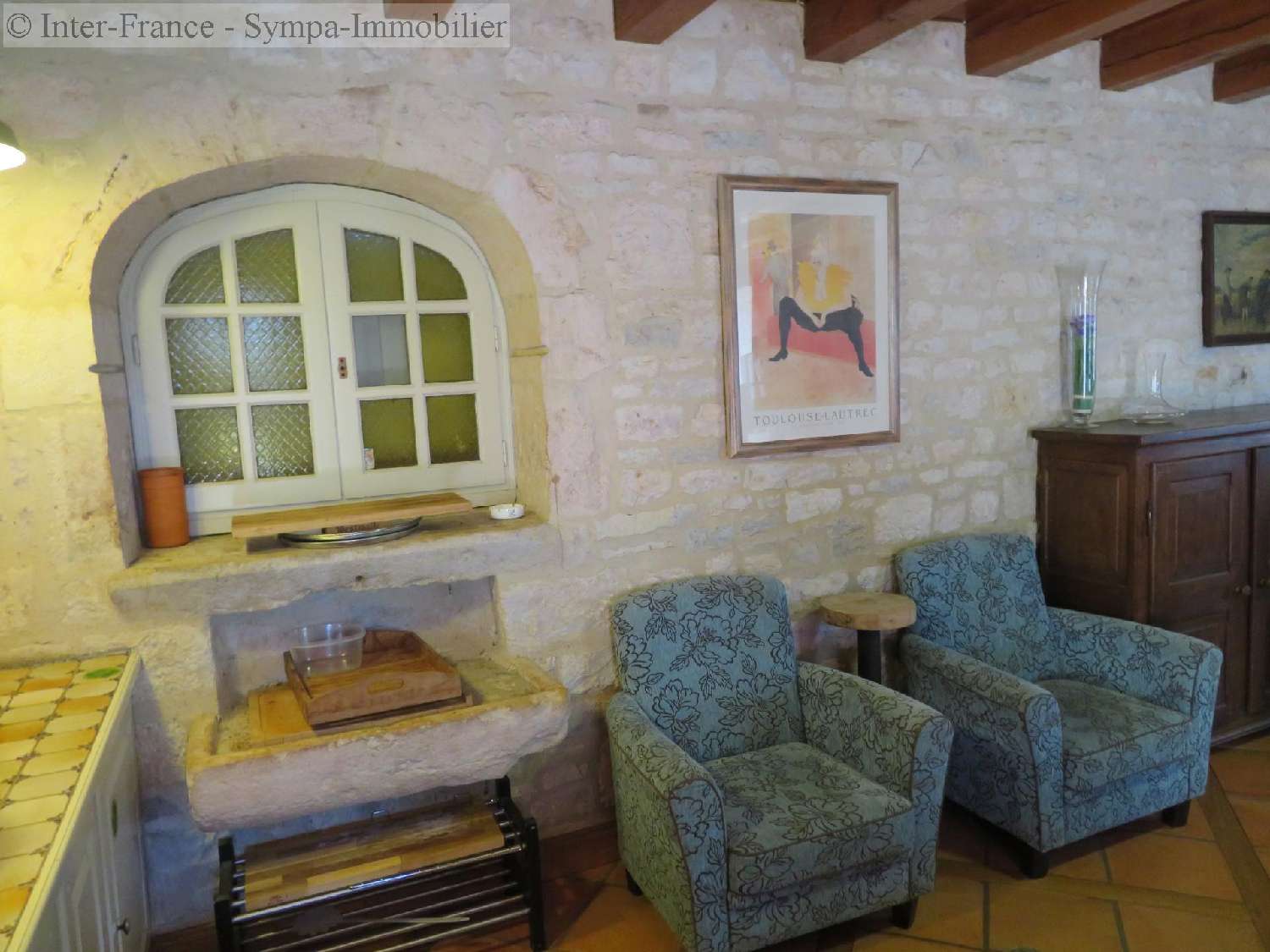  à vendre maison Thémines Lot 4