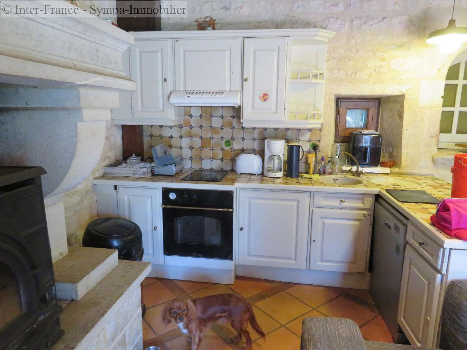  à vendre maison Thémines Lot 6