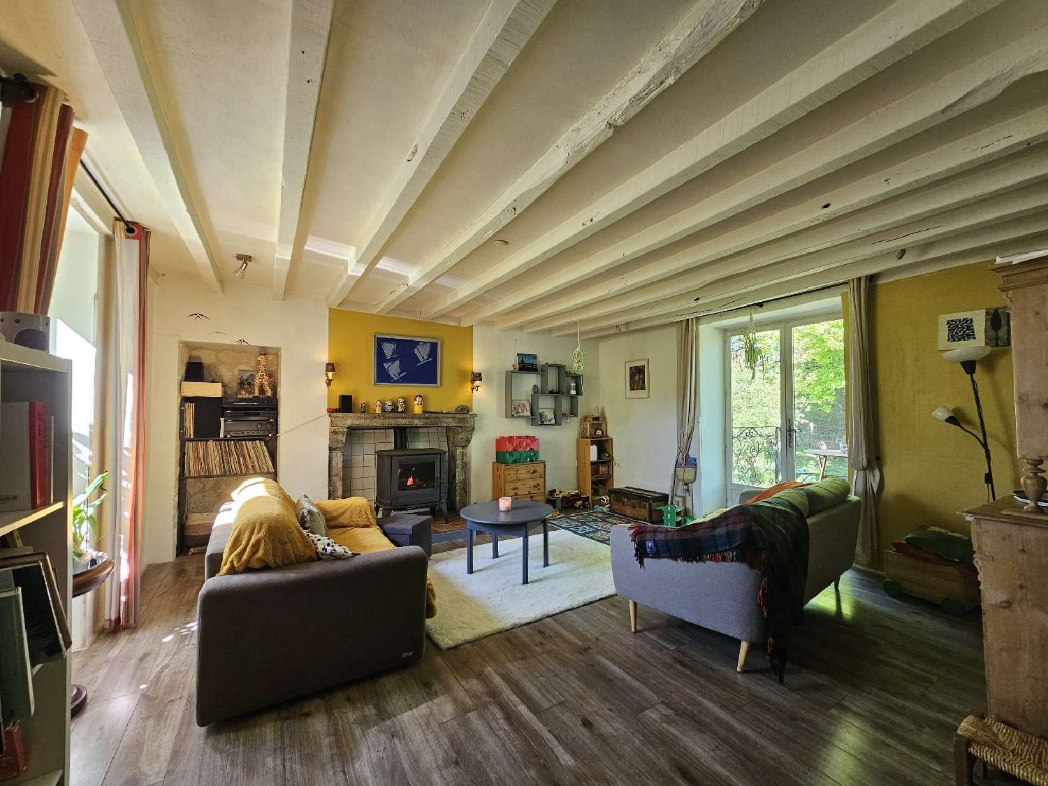  for sale house Theneuille Allier 2