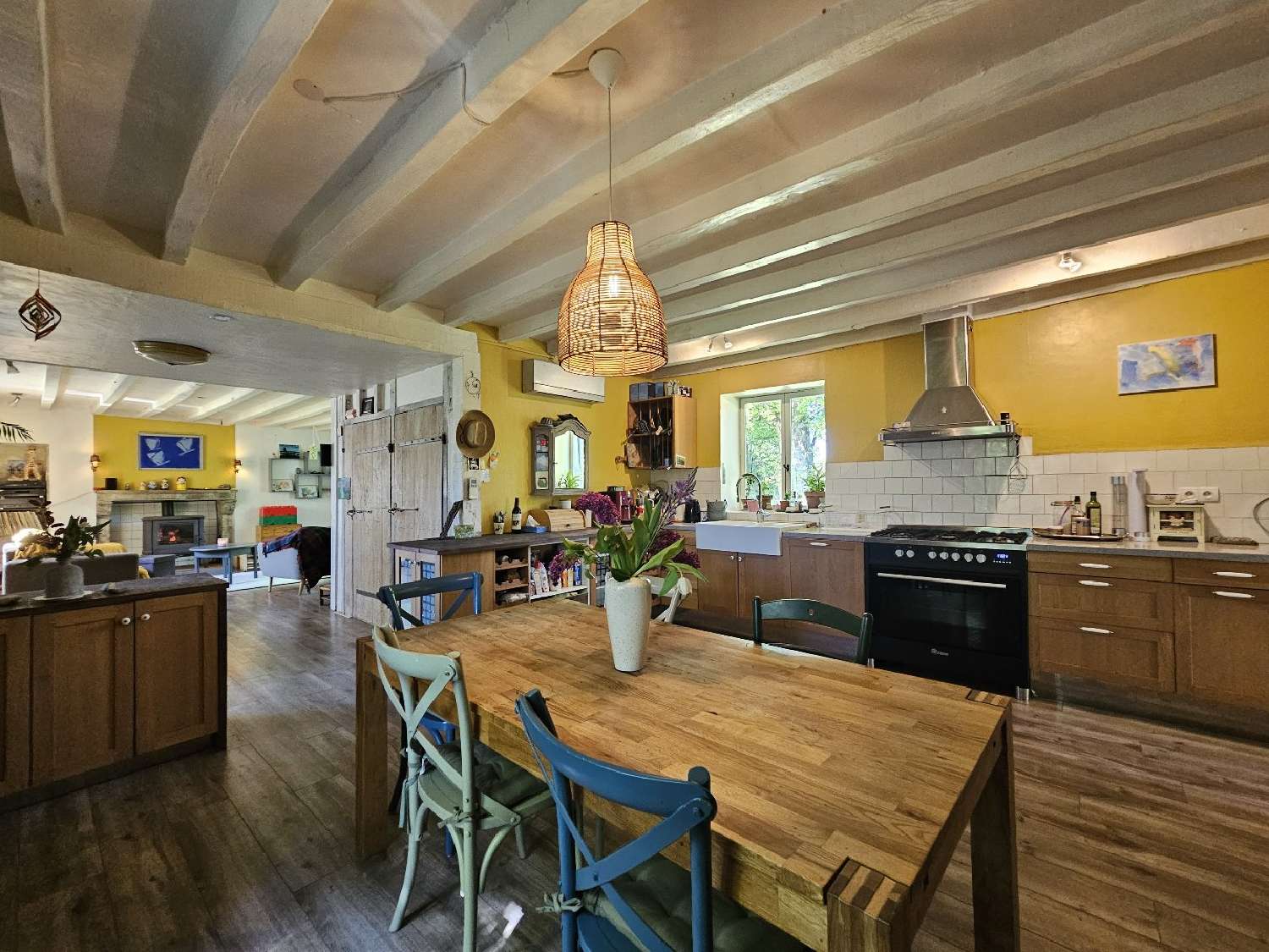  for sale house Theneuille Allier 3