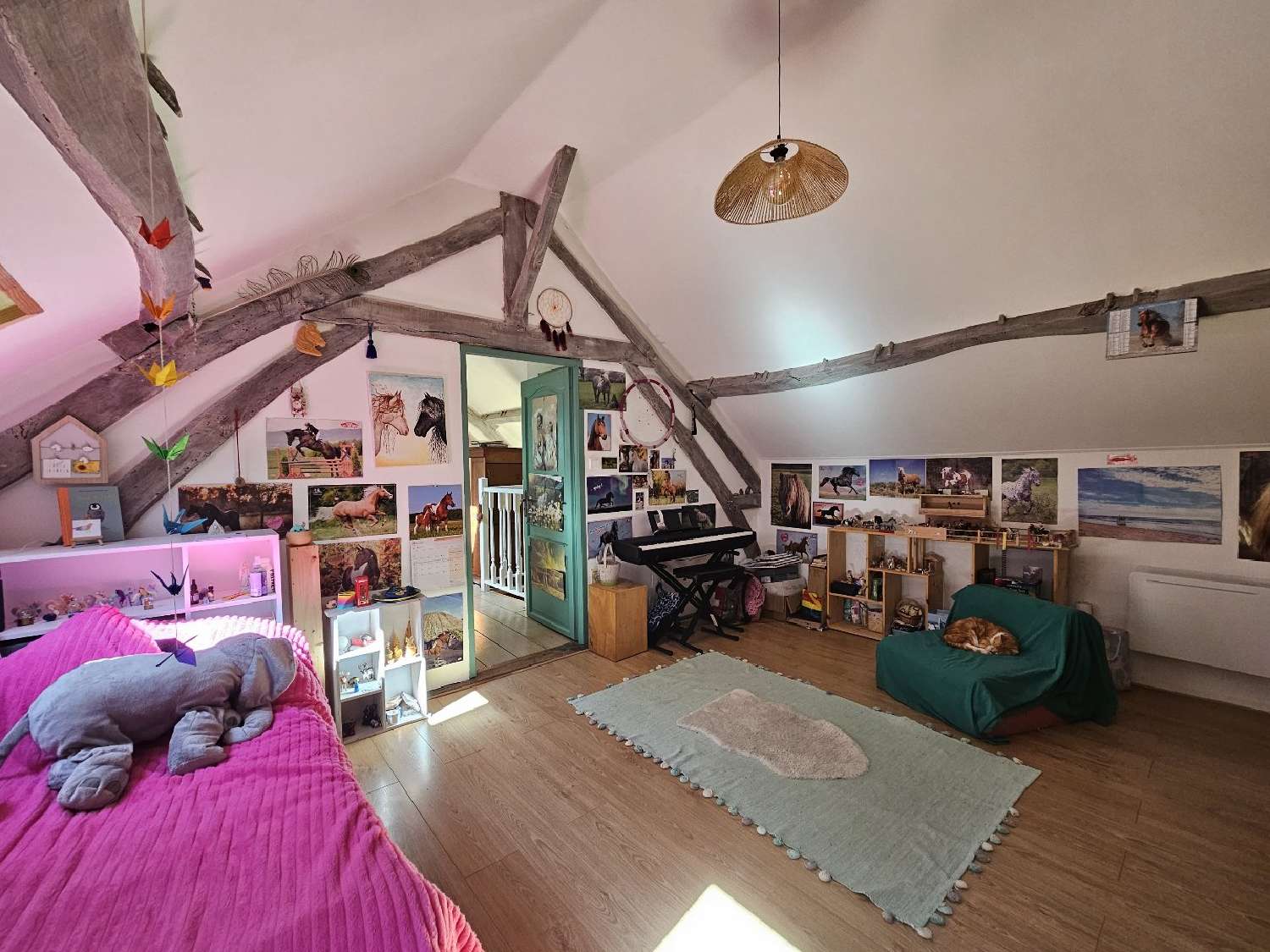  for sale house Theneuille Allier 5
