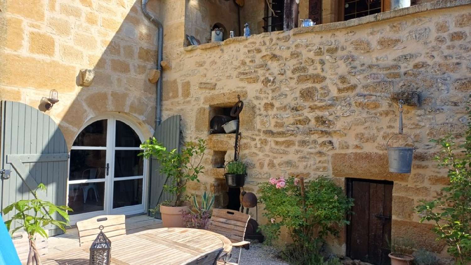  à vendre maison Thenon Dordogne 7