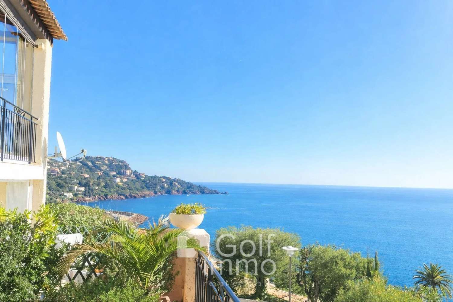  à vendre maison Théoule-sur-Mer Alpes-Maritimes 3