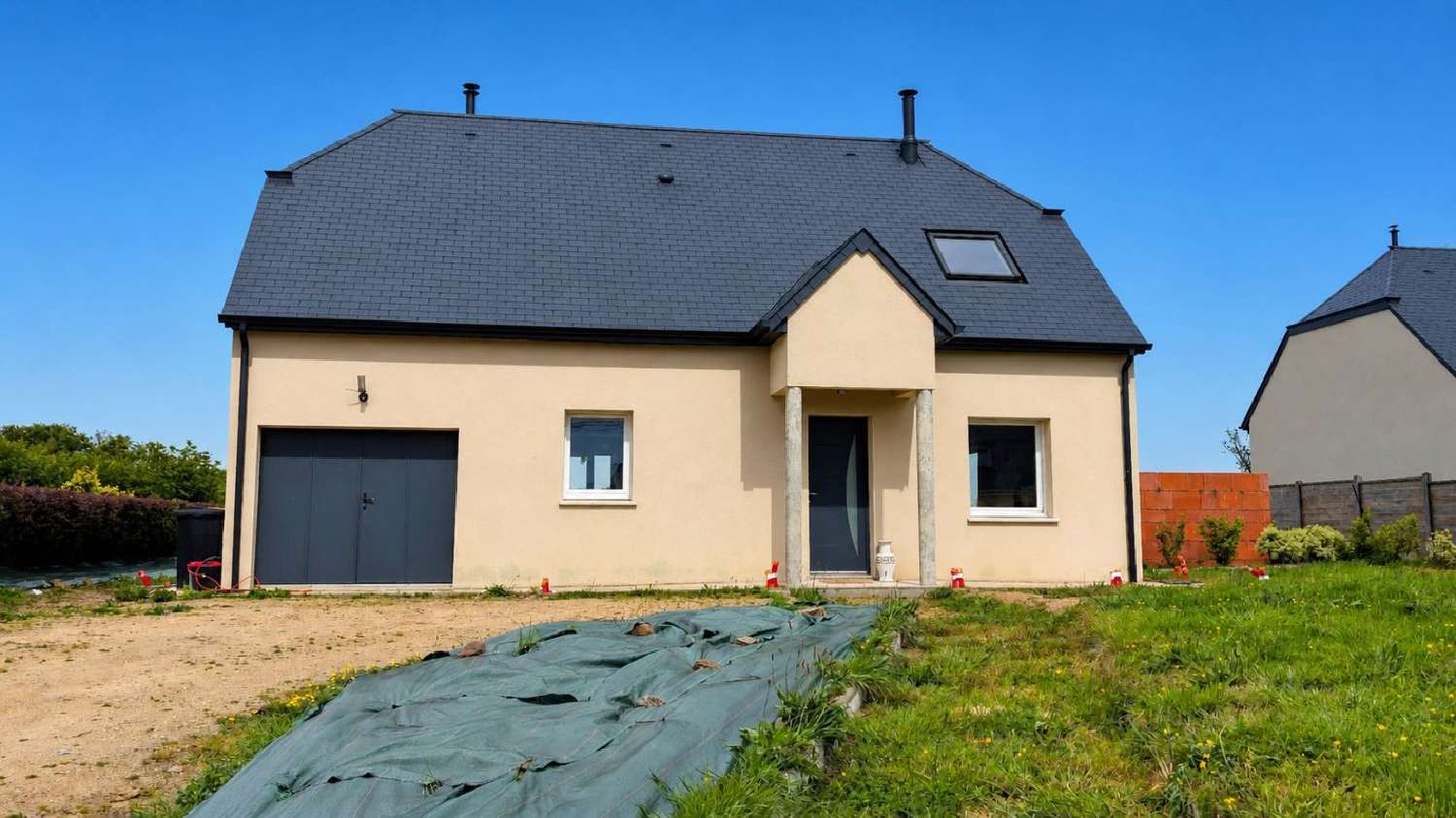  à vendre maison Théville Manche 1