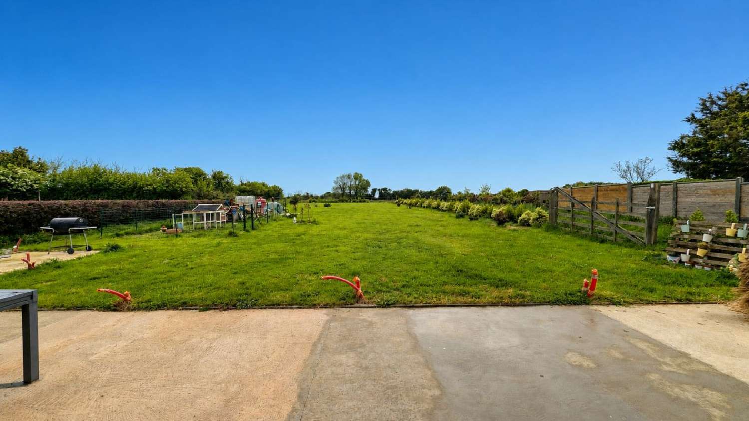  à vendre maison Théville Manche 2