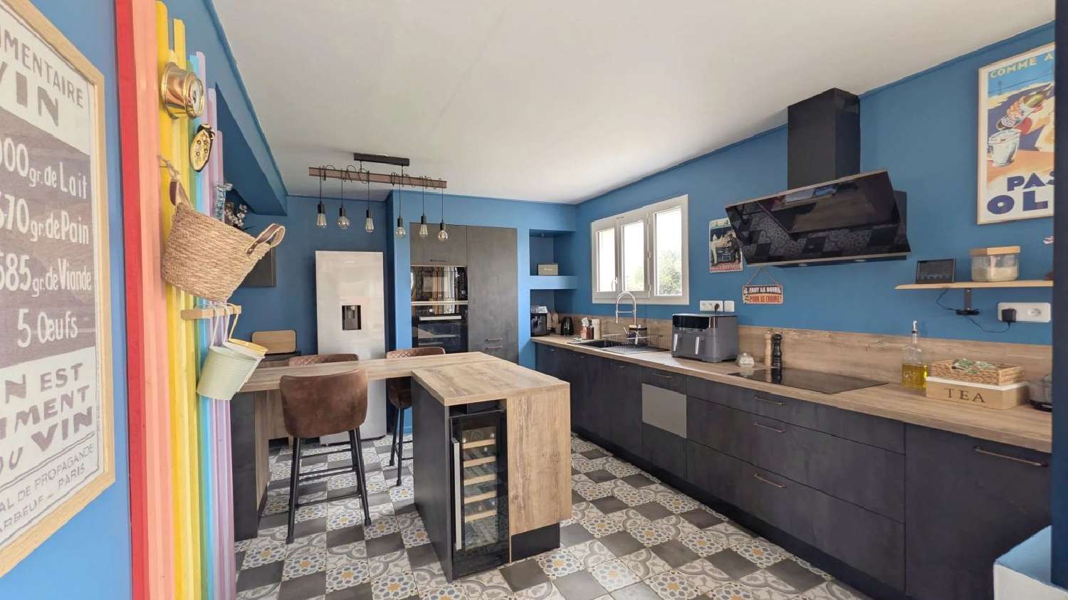  à vendre maison Théville Manche 3