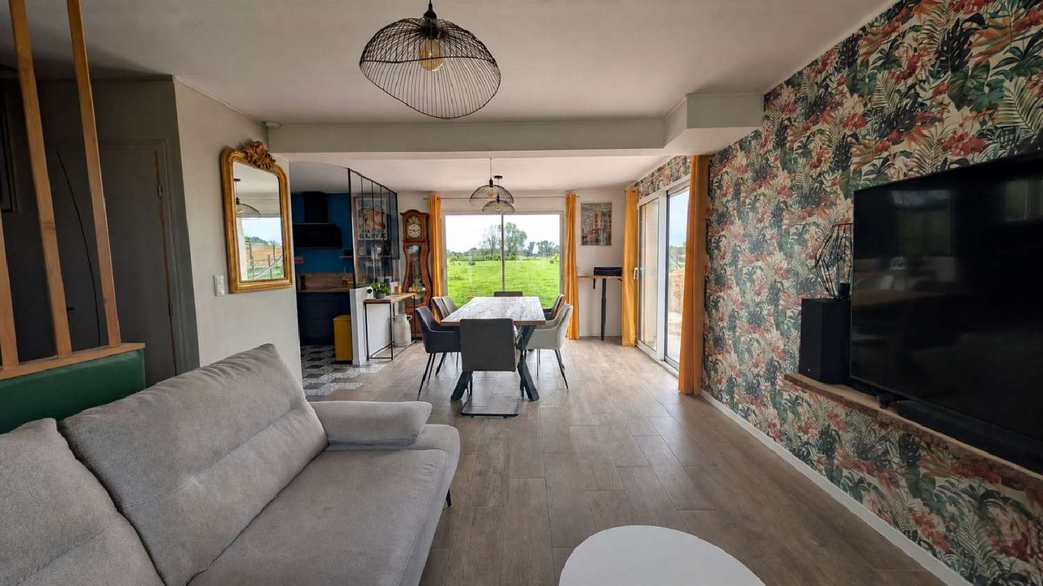  à vendre maison Théville Manche 4