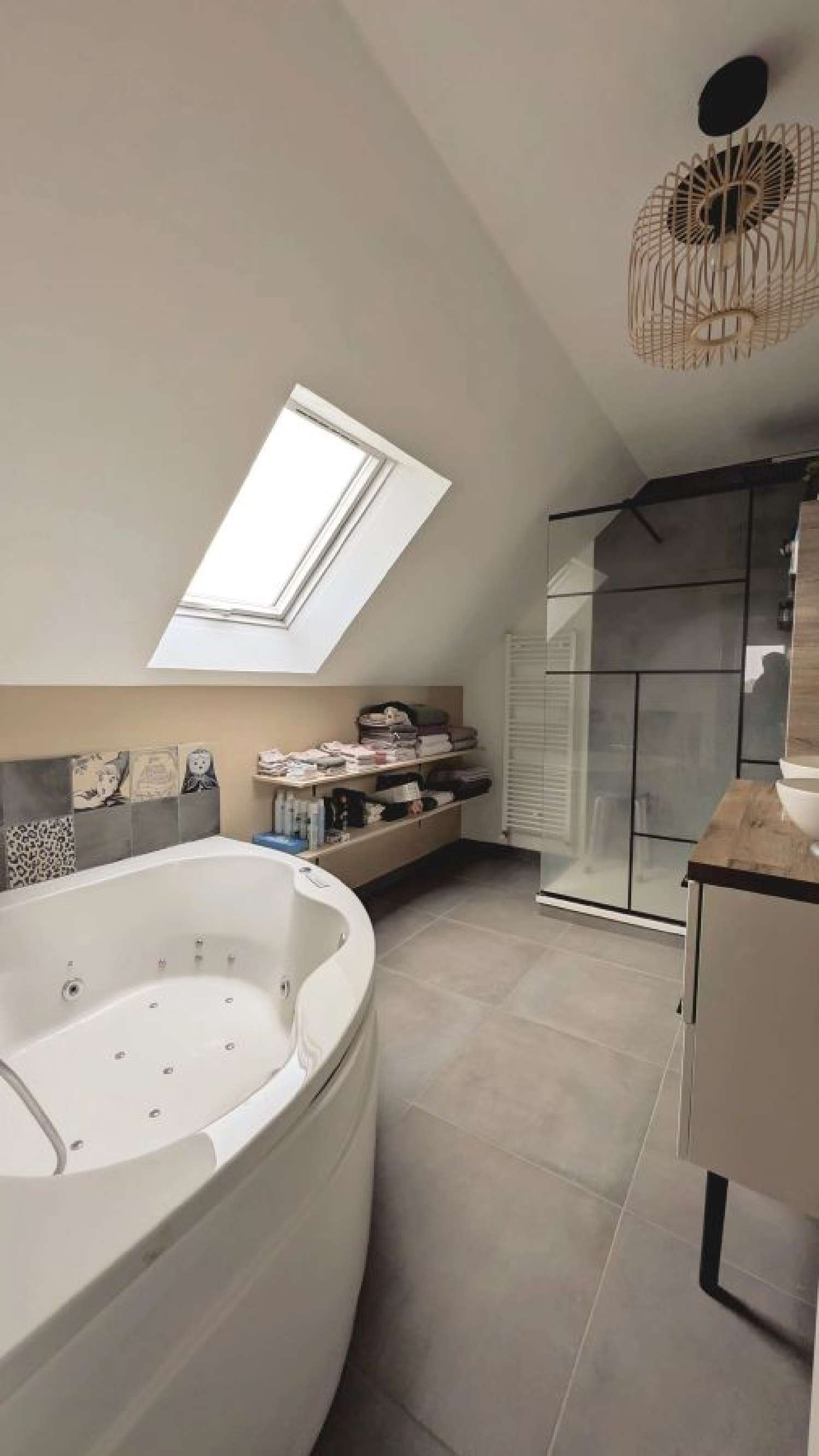  à vendre maison Théville Manche 5