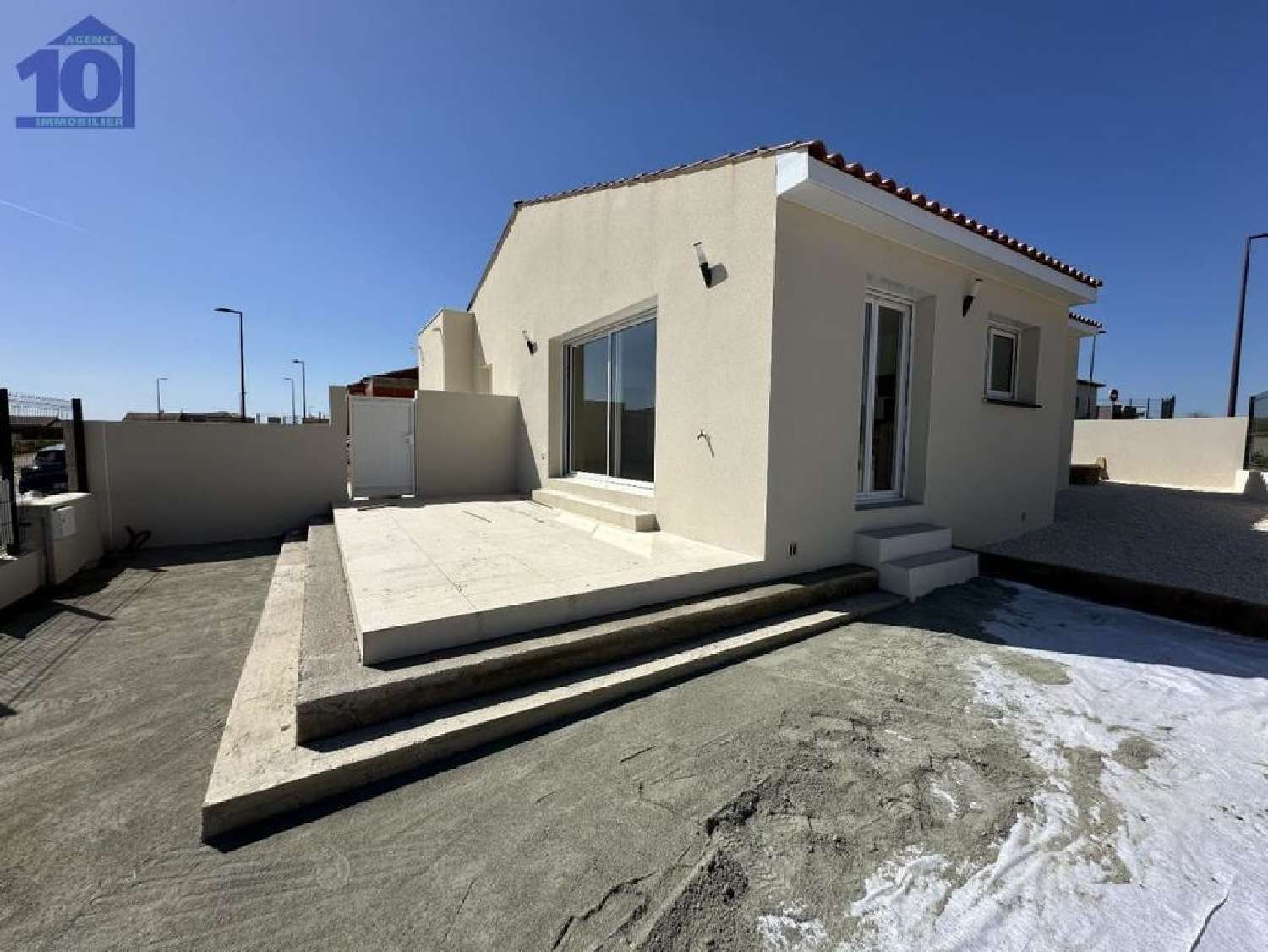  for sale house Thèzan-lès-Béziers Hérault 1