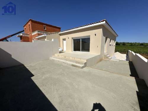 Thèzan-lès-Béziers Hérault house foto 7326405