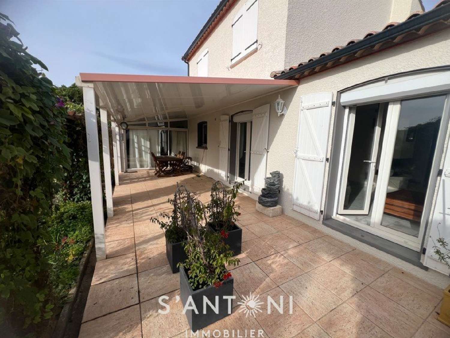  for sale house Thèzan-lès-Béziers Hérault 2