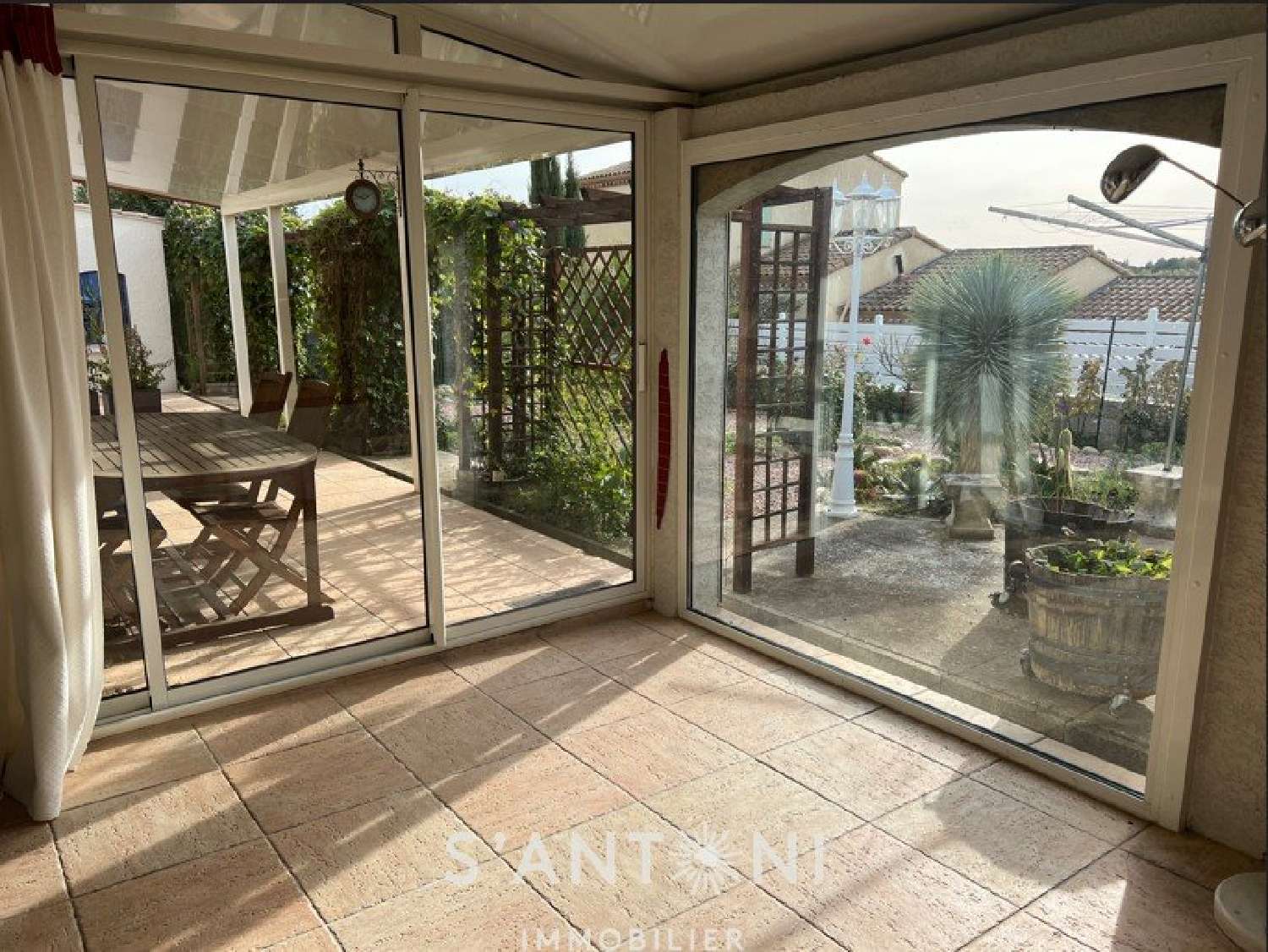  for sale house Thèzan-lès-Béziers Hérault 3