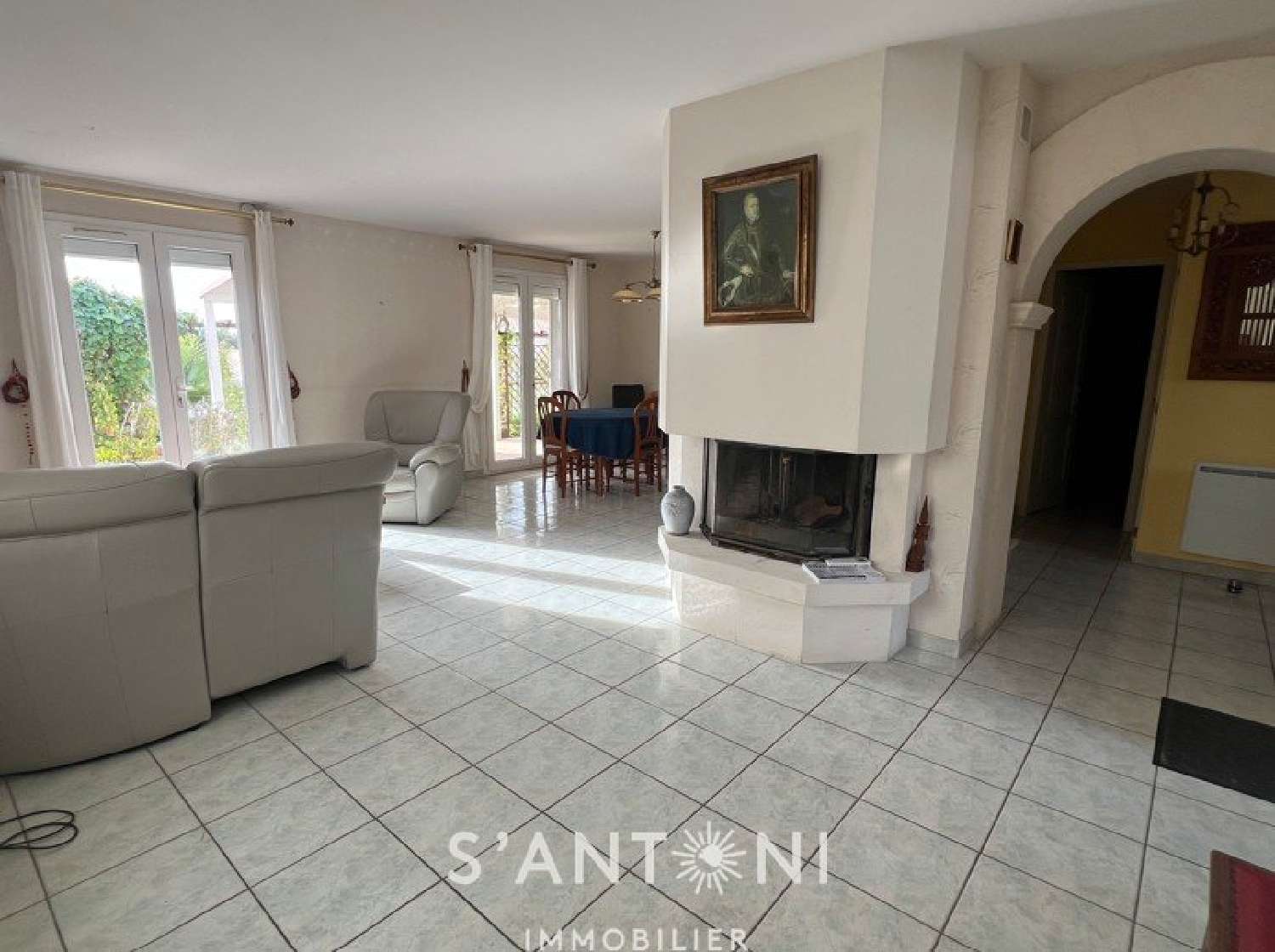  for sale house Thèzan-lès-Béziers Hérault 4
