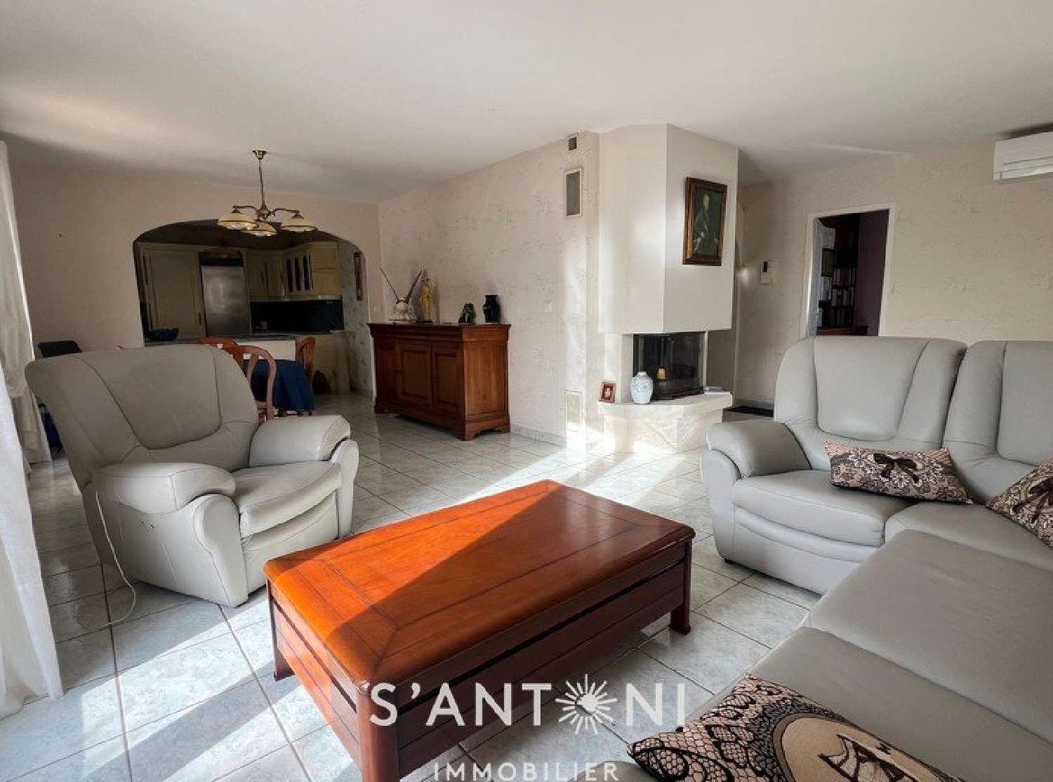  for sale house Thèzan-lès-Béziers Hérault 5