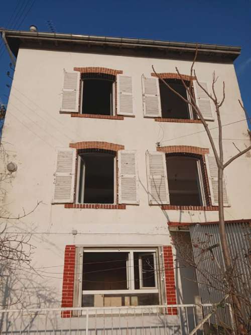 Thiers Puy-de-Dôme house foto 7346877