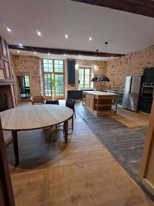 Thiviers Dordogne Haus Bild 7337451