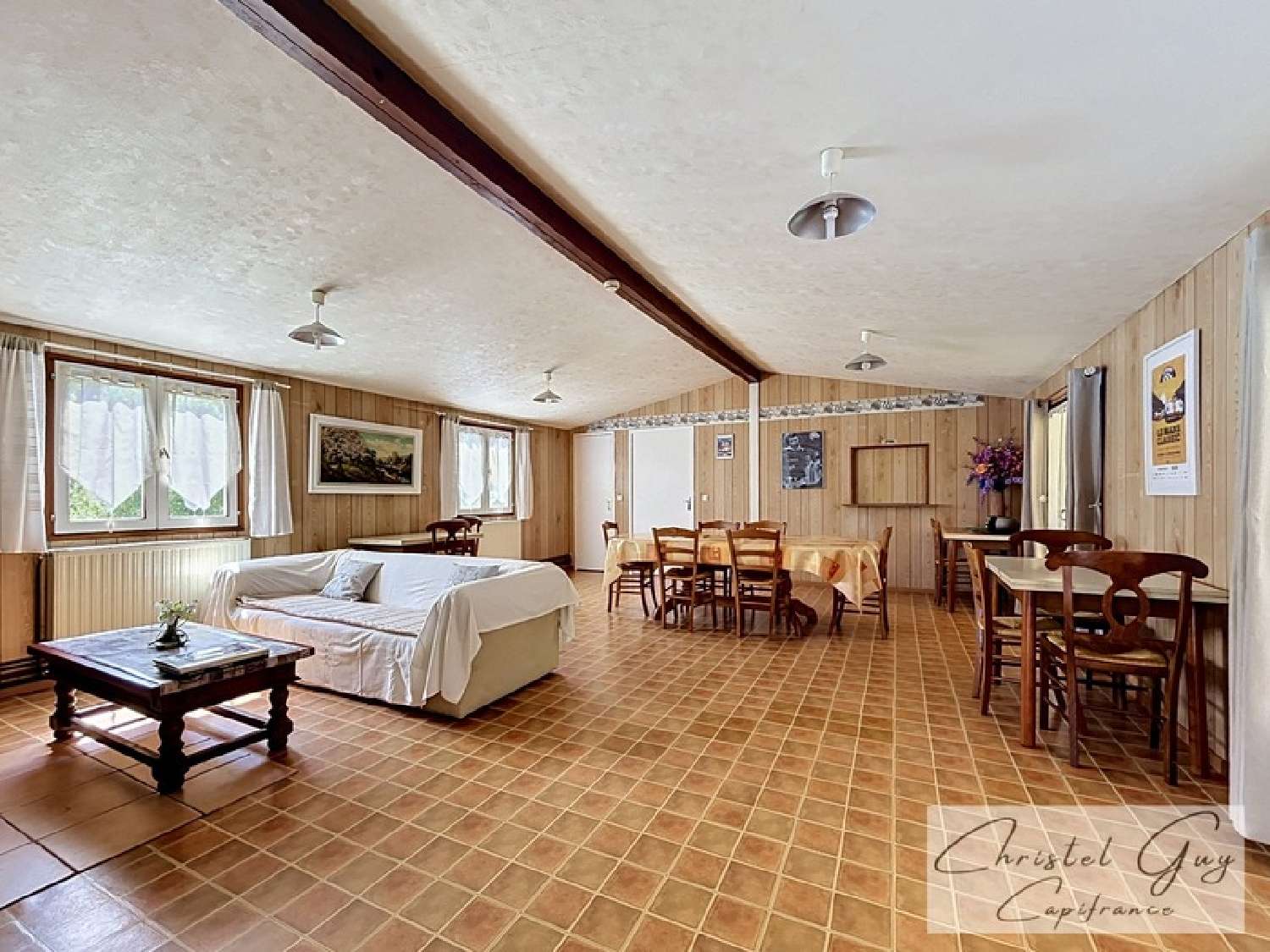  à vendre maison Thoiré-sur-Dinan Sarthe 7