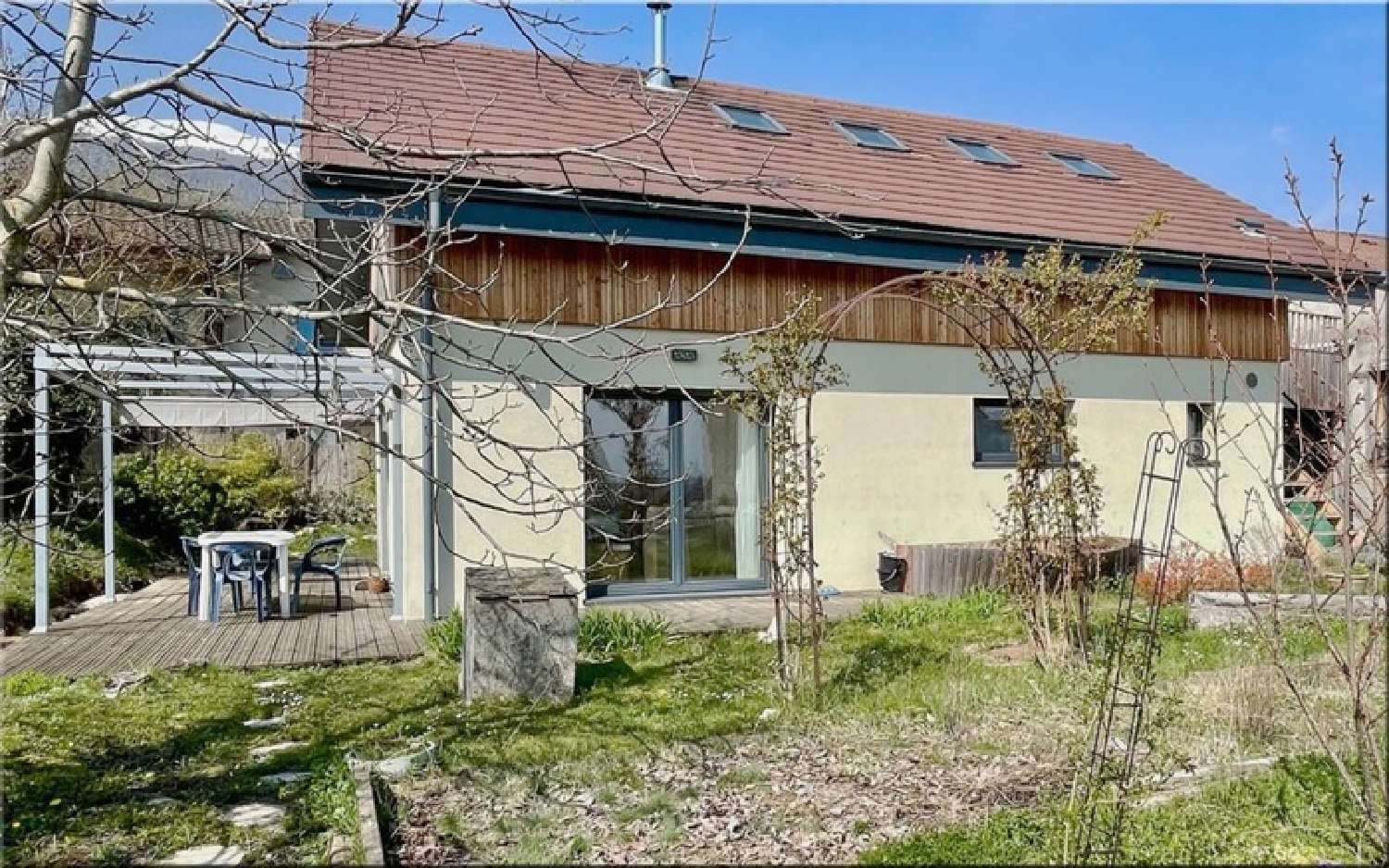  à vendre maison Thoiry Ain 5
