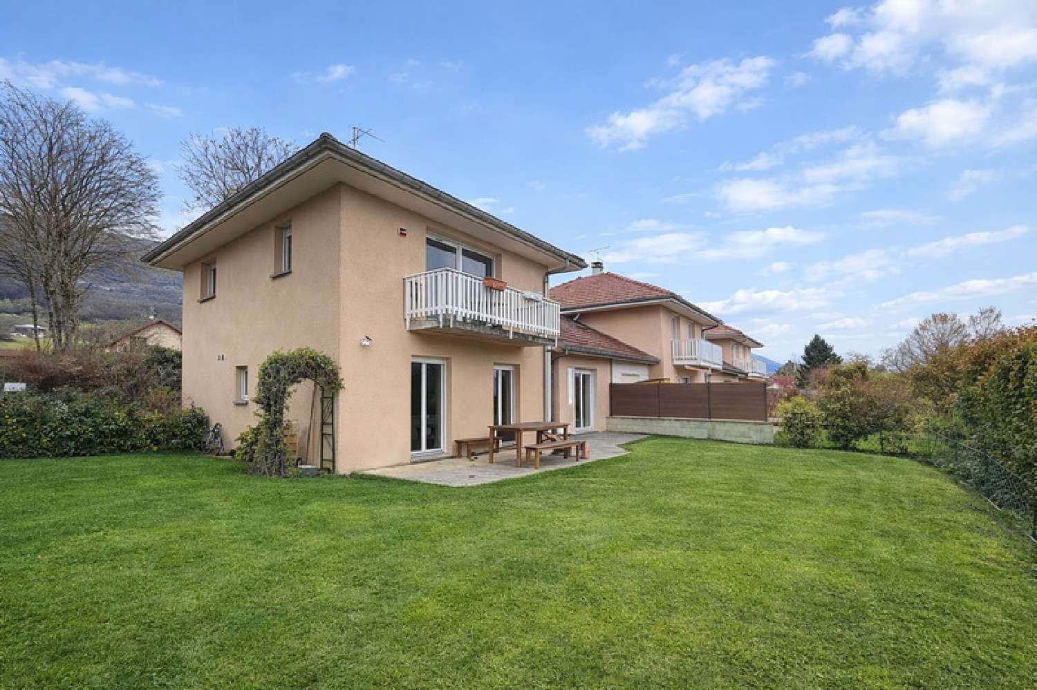 à vendre maison Thoiry Ain 2