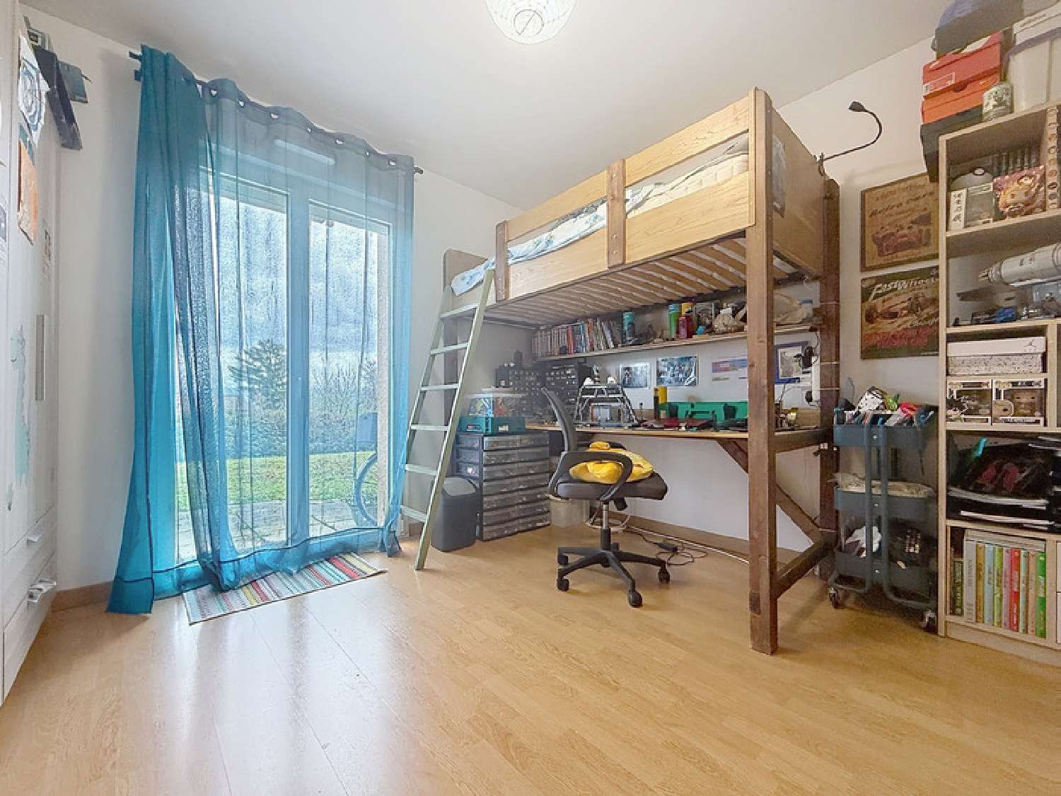 à vendre maison Thoiry Ain 6
