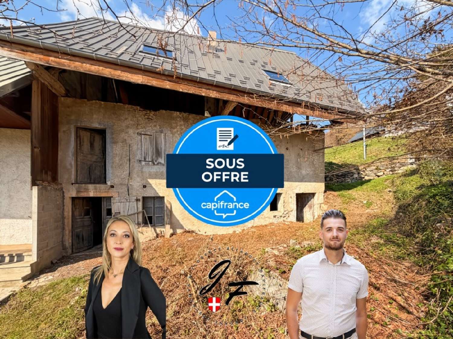  kaufen Haus Thoiry Savoie 1