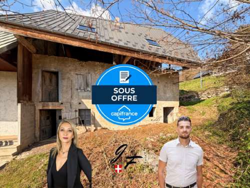 Thoiry Savoie Haus Bild 7338153