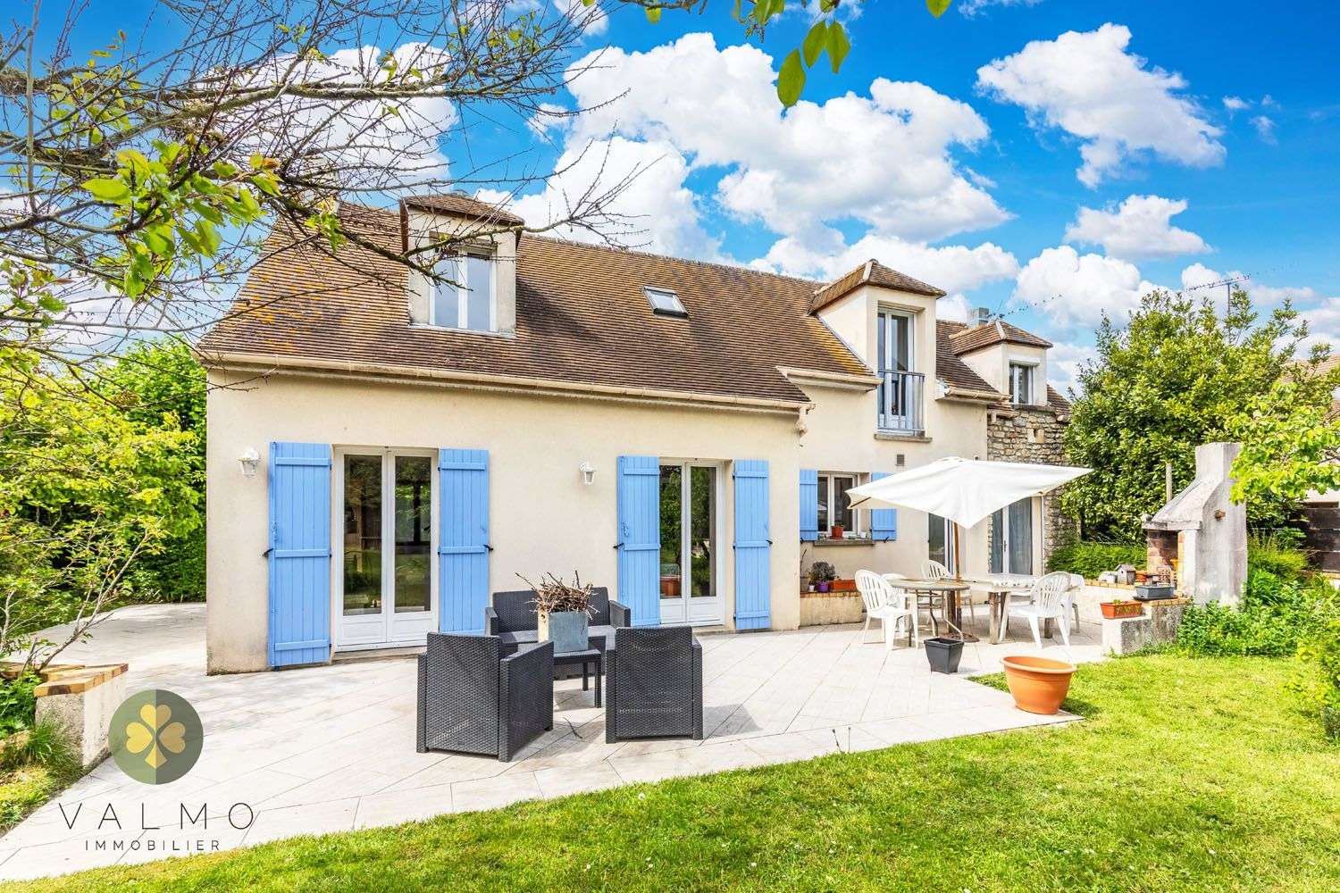  à vendre maison Thoiry Yvelines 1