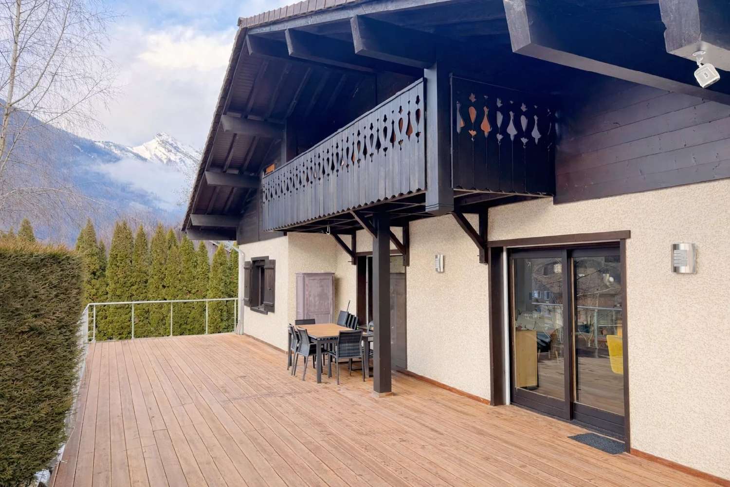 à vendre maison Thônes Haute-Savoie 1