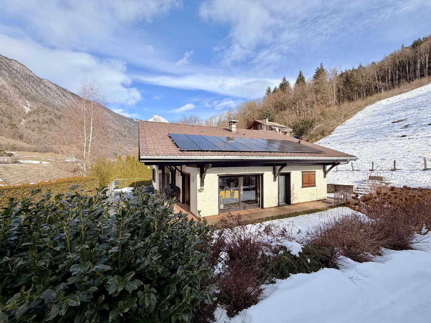à vendre maison Thônes Haute-Savoie 2