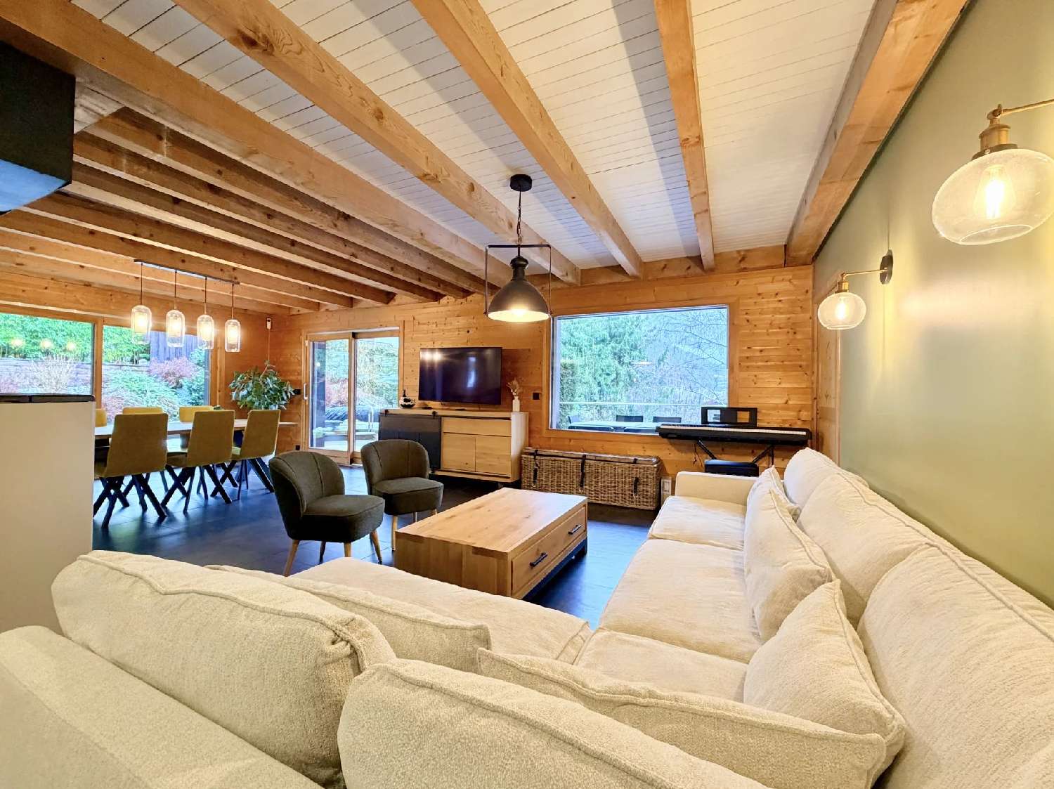 à vendre maison Thônes Haute-Savoie 4