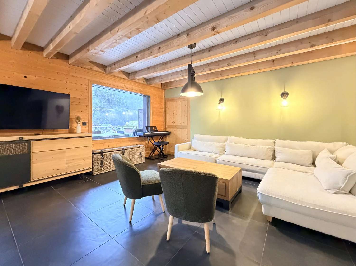 à vendre maison Thônes Haute-Savoie 5