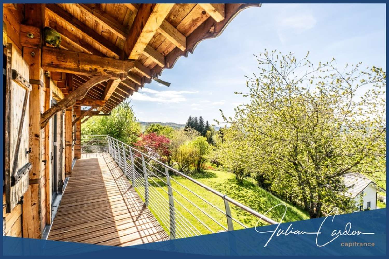  en venta casa Thorens-Glières Haute-Savoie 4