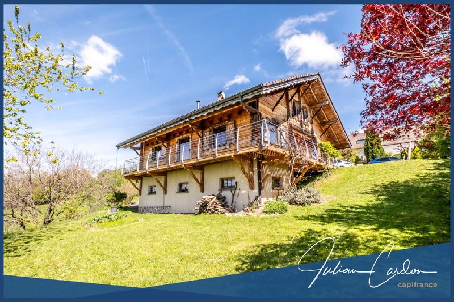  en venta casa Thorens-Glières Haute-Savoie 6