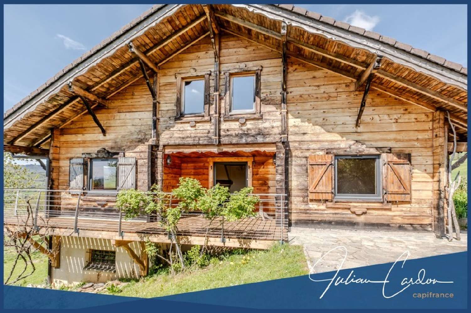  en venta casa Thorens-Glières Haute-Savoie 7