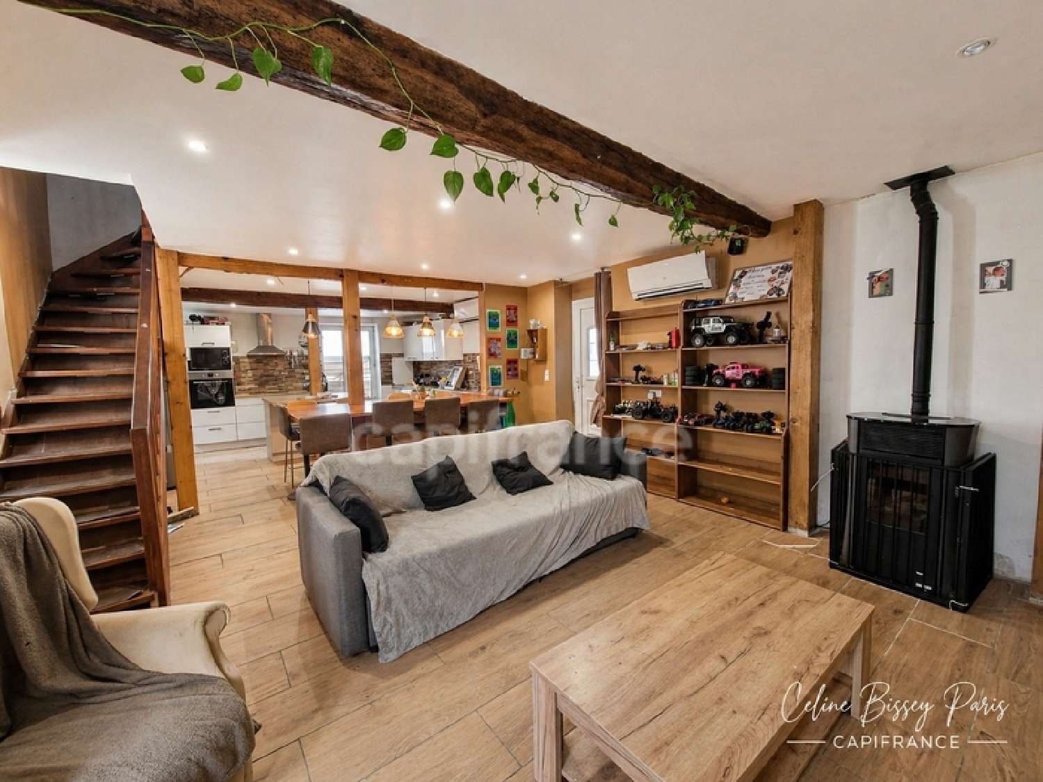  en venta casa Thorigny-sur-Oreuse Yonne 2