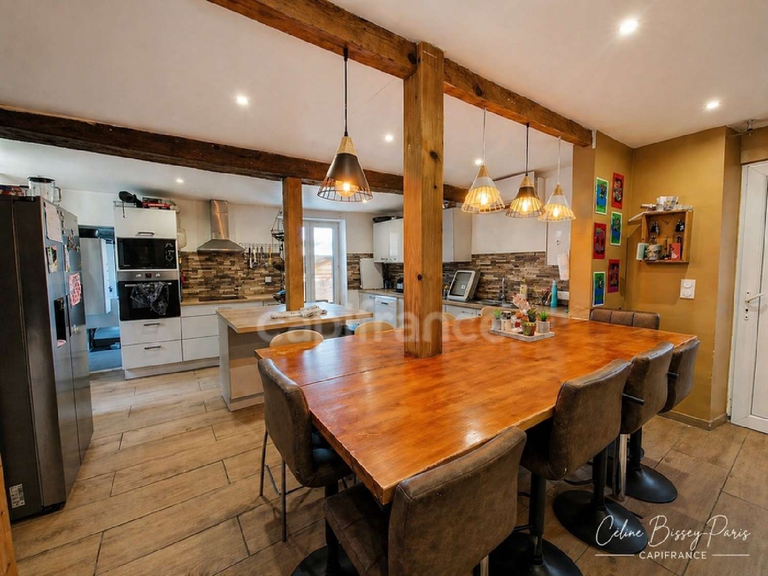  en venta casa Thorigny-sur-Oreuse Yonne 3
