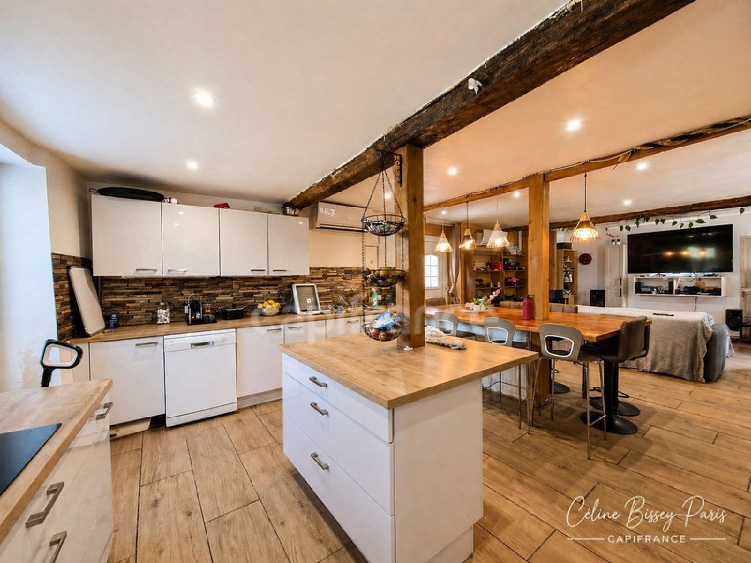  en venta casa Thorigny-sur-Oreuse Yonne 4