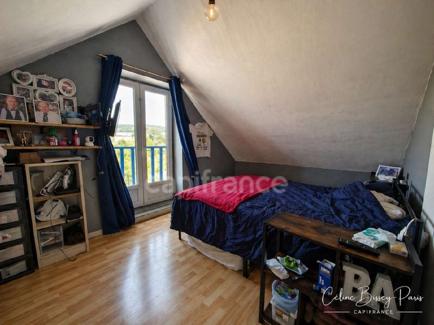  en venta casa Thorigny-sur-Oreuse Yonne 7