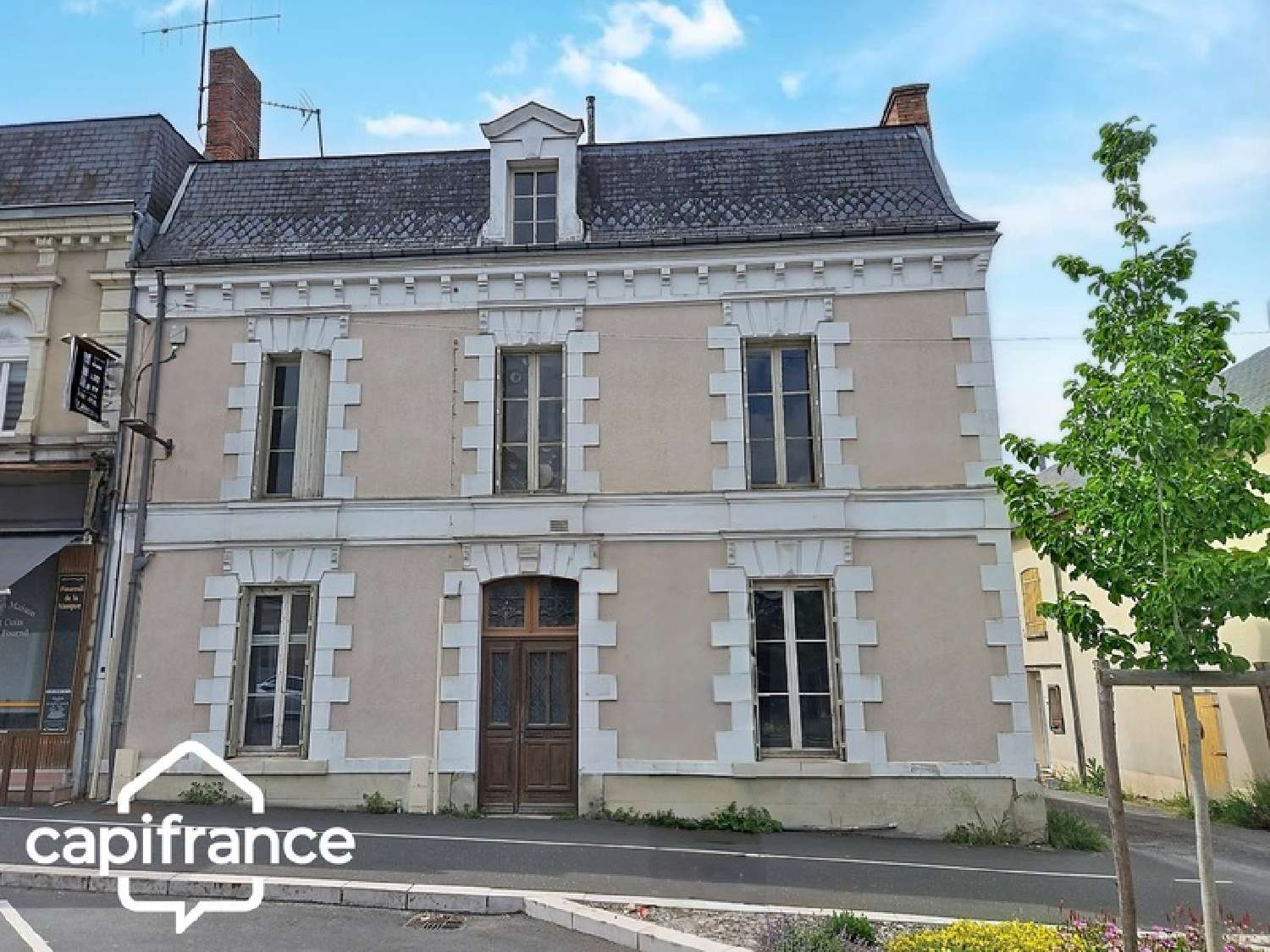  à vendre maison Thouars Deux-Sèvres 1